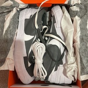 Nike Blazer Low/ Sacai